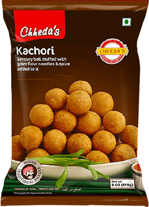 kachori chips